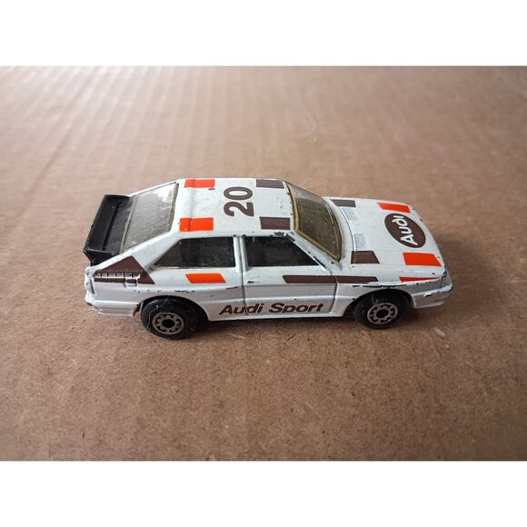 1982 Matchbox Audi Quatto - Picture 4 of 6